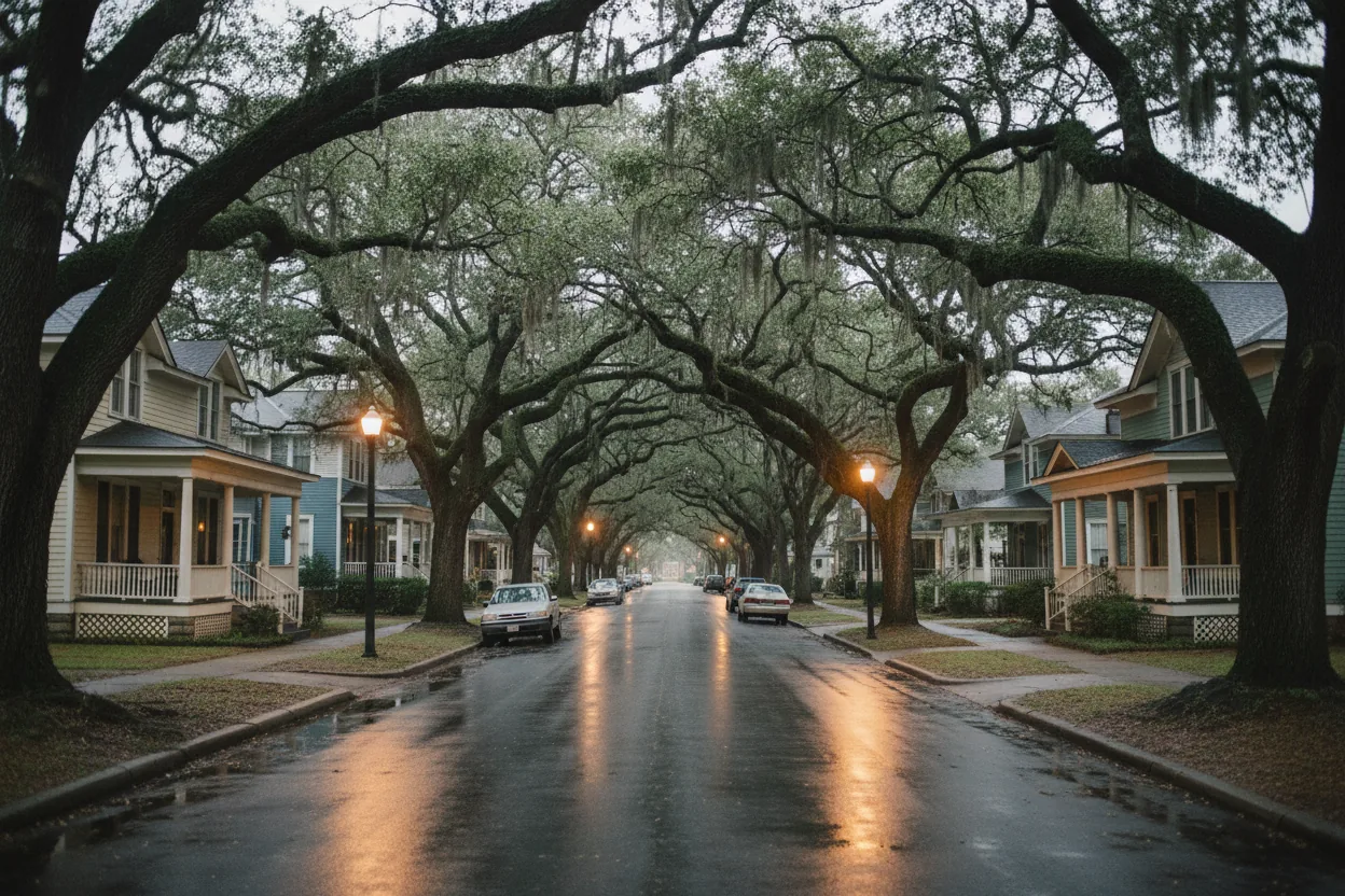 Gainesville in Gainesville and Alachua County, Florida