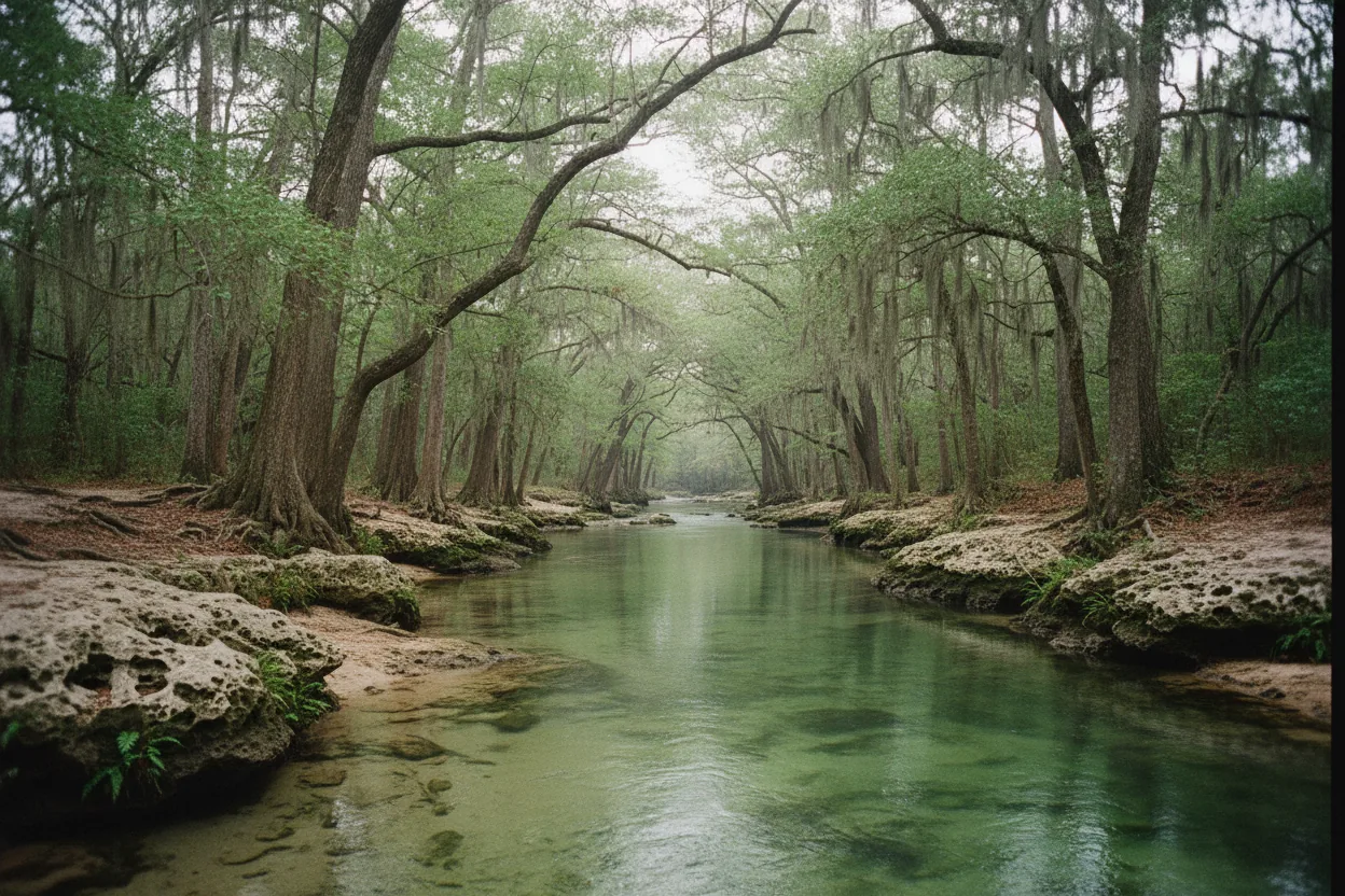 High Springs in Gainesville and Alachua County, Florida