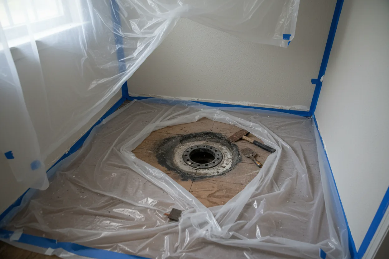 Sewage cleanup in Gainesville and Alachua County, Florida