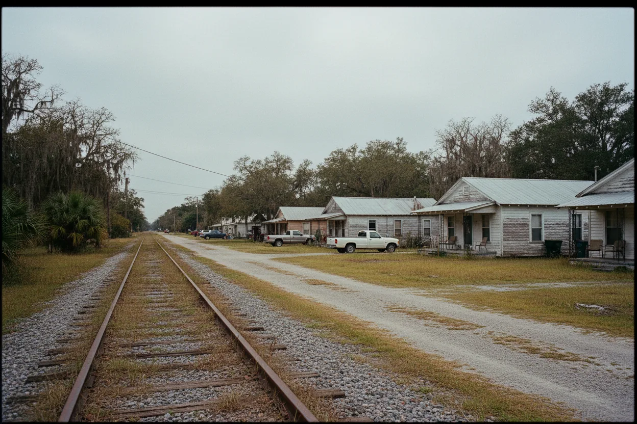Waldo in Gainesville and Alachua County, Florida